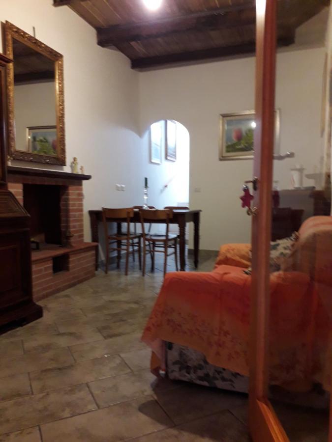 Vila Casa Profumo D' Estate Pitigliano Exteriér fotografie