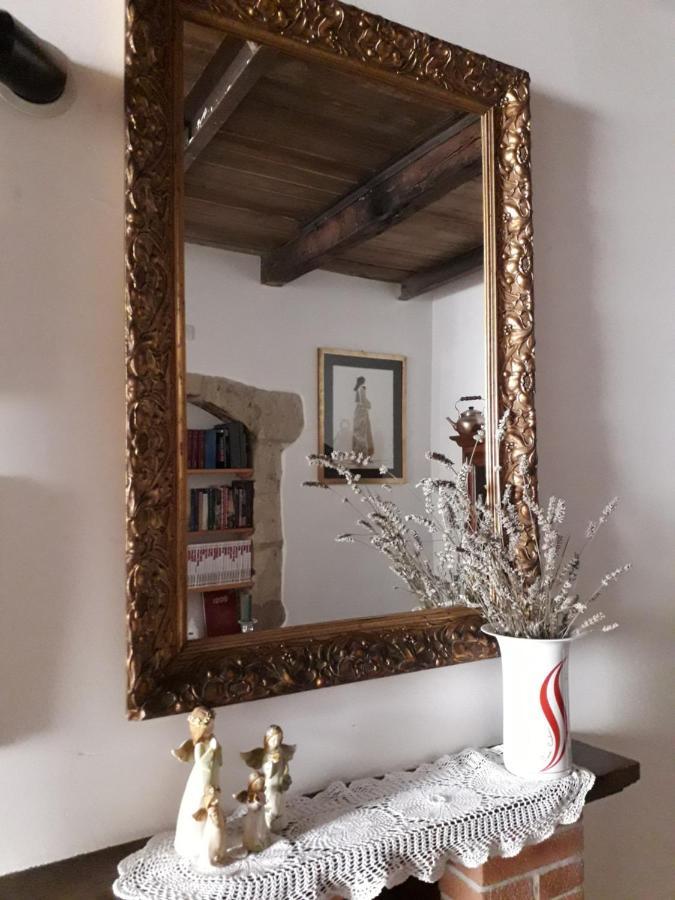Vila Casa Profumo D' Estate Pitigliano Exteriér fotografie