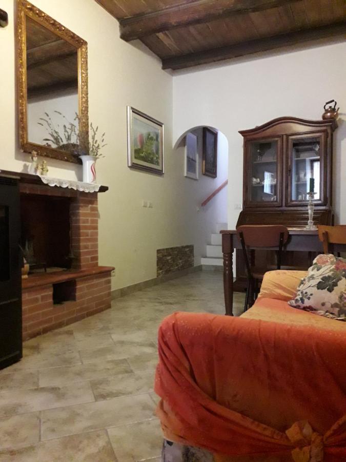 Vila Casa Profumo D' Estate Pitigliano Exteriér fotografie