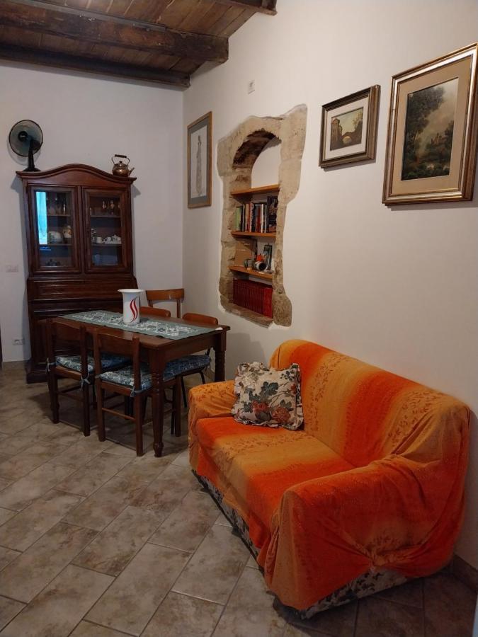 Vila Casa Profumo D' Estate Pitigliano Exteriér fotografie