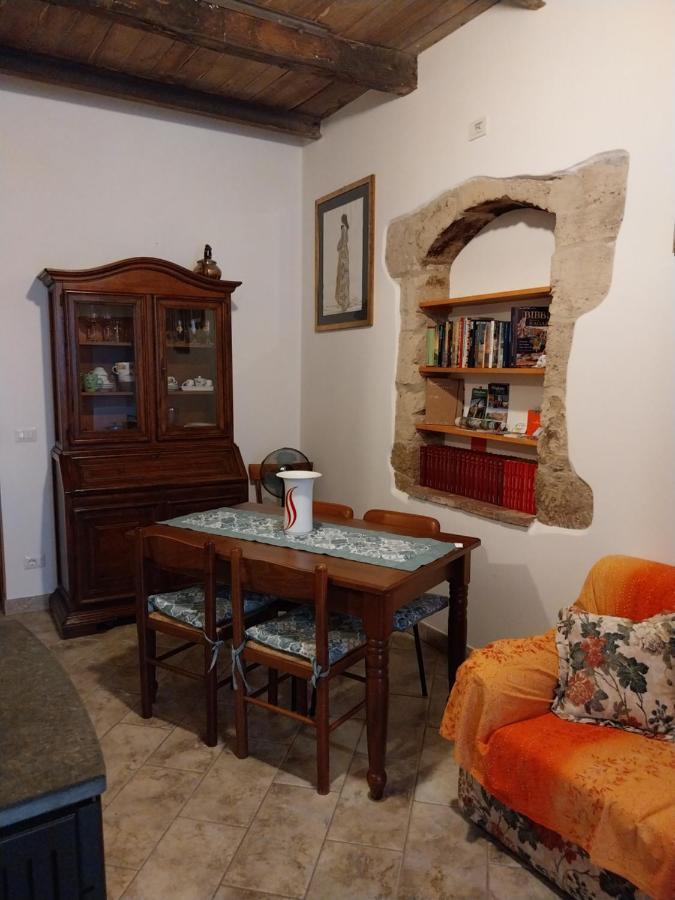 Vila Casa Profumo D' Estate Pitigliano Exteriér fotografie