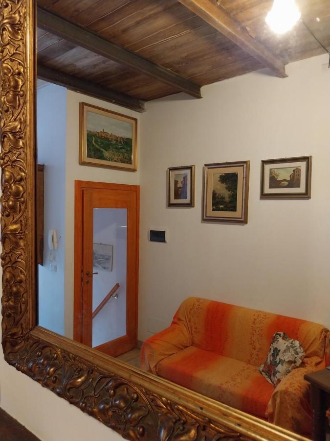 Vila Casa Profumo D' Estate Pitigliano Exteriér fotografie