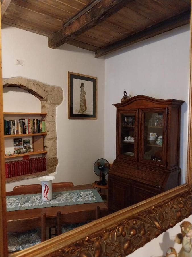 Vila Casa Profumo D' Estate Pitigliano Exteriér fotografie